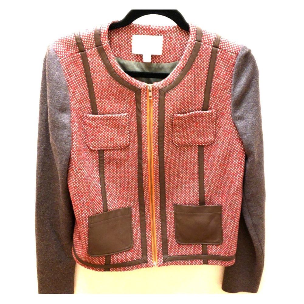 Hinge Jacket